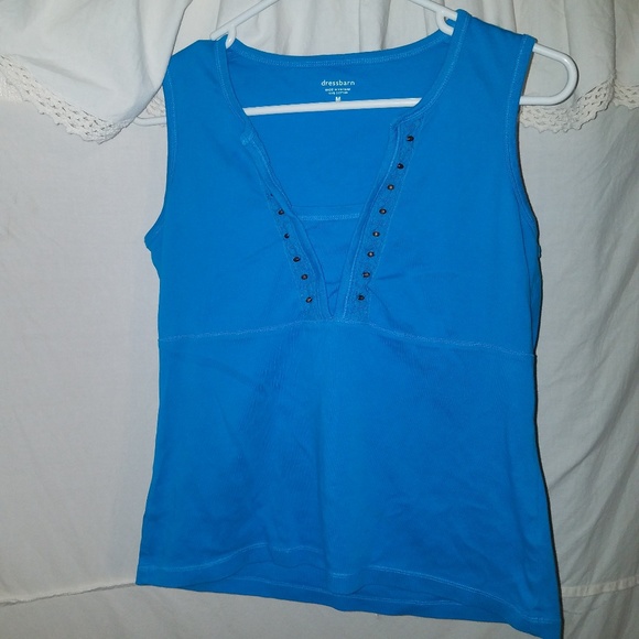 Dress Barn Tops Dressbarn Size Medium Poshmark